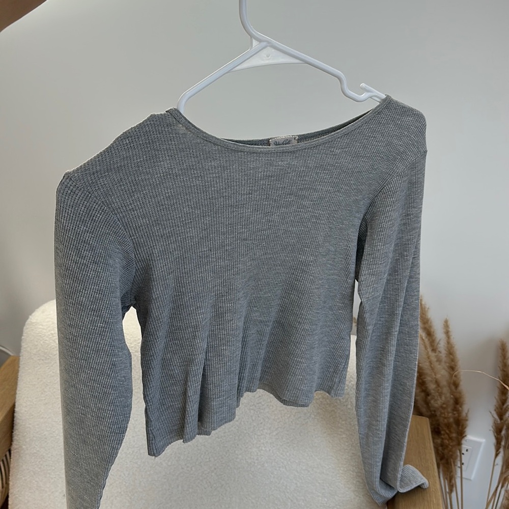 Long sleeve
